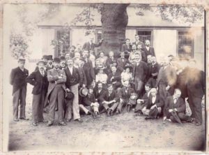Members of the Society : 1895